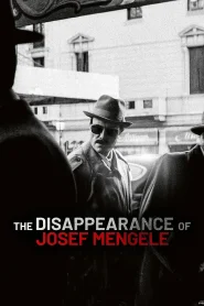 La desaparición de Josef Mengele